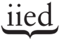 IIED logo